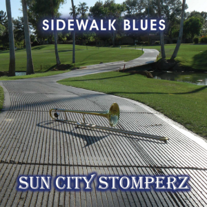 Sidewalk Blues CD