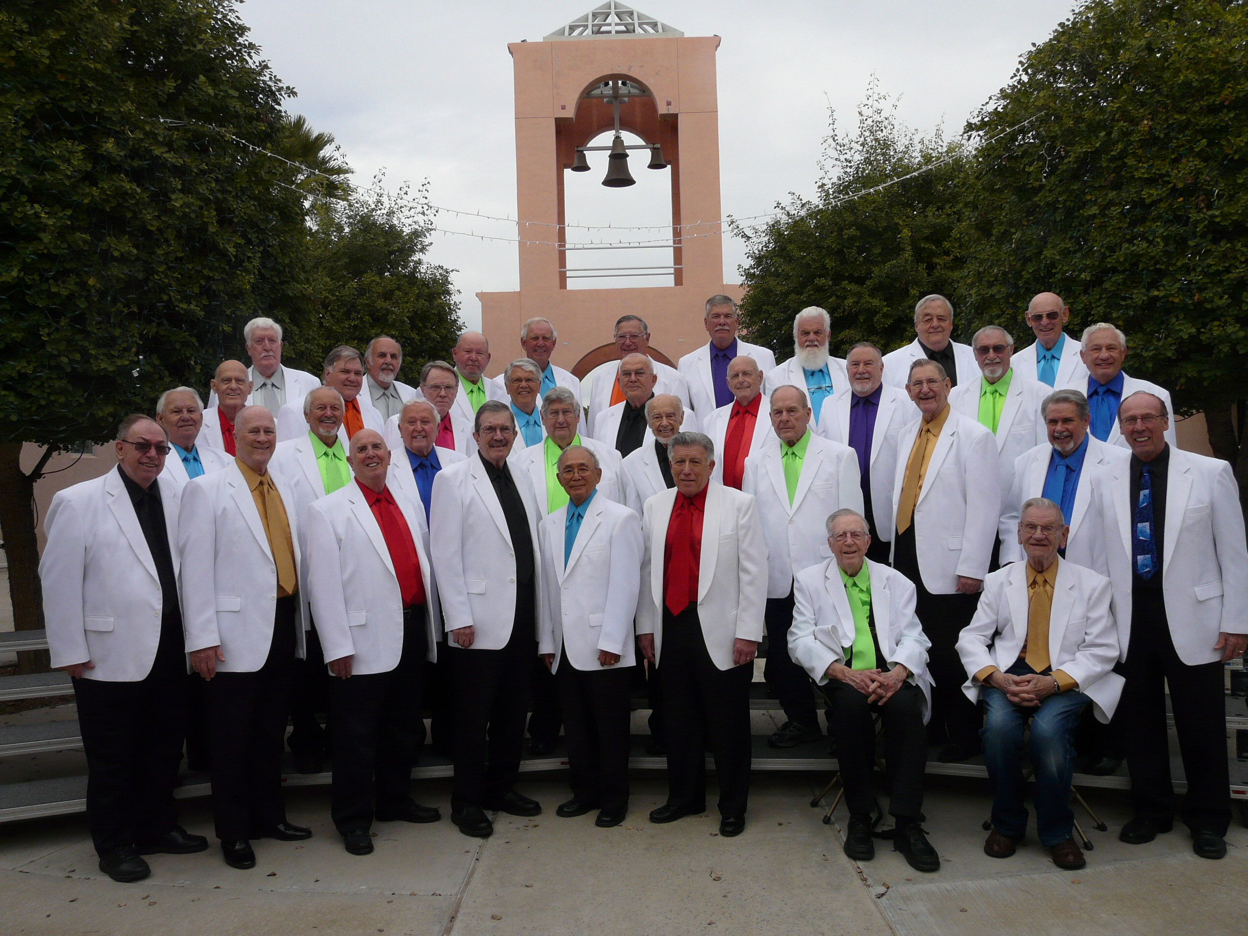 February 22, Sunday, Desert Aires annual show